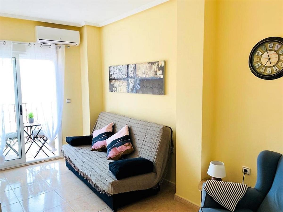 Apartamento Sol Y Mar 300M Al Playa Apartment Torrevieja Bagian luar foto